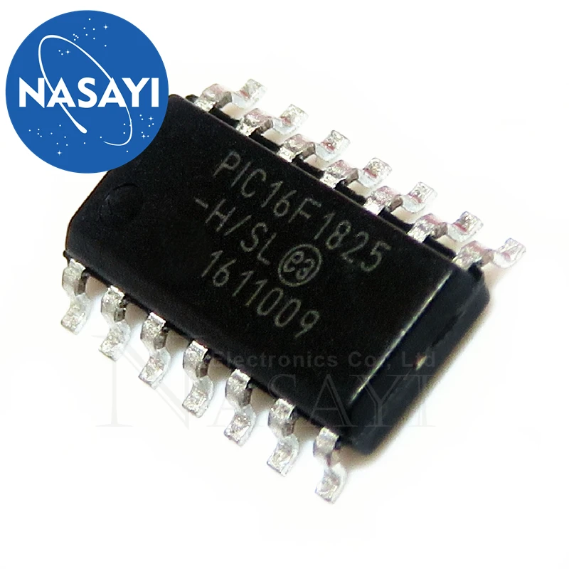 

10PCS PIC16F1825-I/SL PIC16F1825 SOP-14