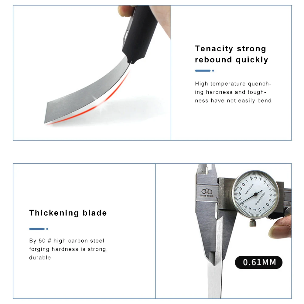 1/2/3/4/5inch Stainless Steel Wall Paint Plaster Shovel Putty Knife Scraper Blade Shovel Filling Spatula Hand Construction Tools putty knife scraper drywall spatula wall scraper paint scraper