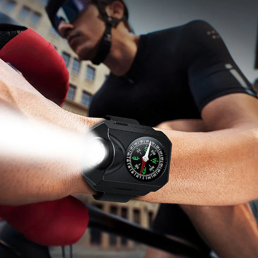 Multifunction Sports Wrist Light 6