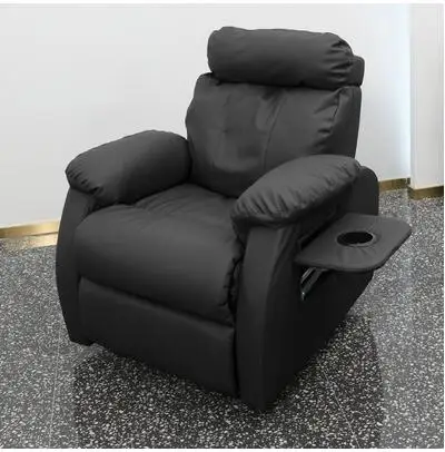 Nail sofa eyelash electric sofa beauty salon lazy multifunctional hair receiving chair hair raising chair