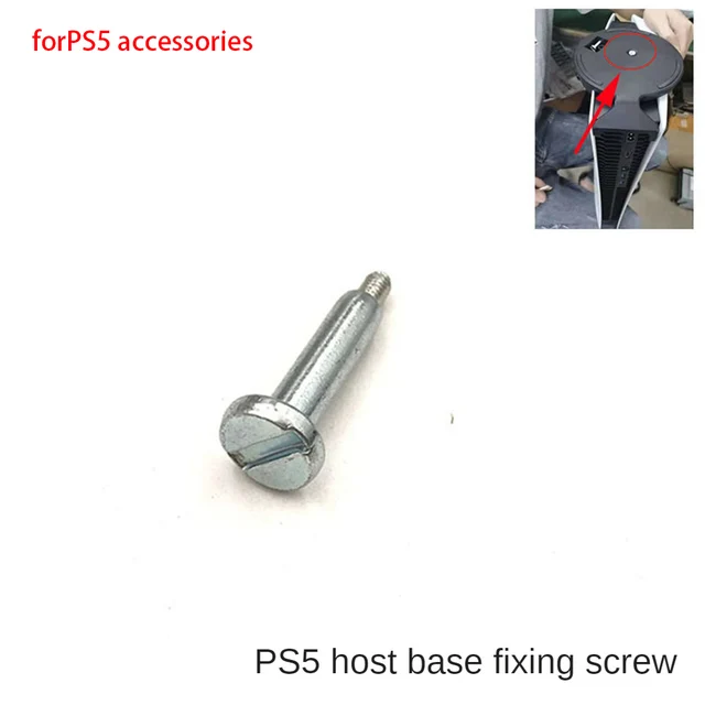 간편한 수리로 PS5 콘솔 스탠드에 새 생명 불어넣기