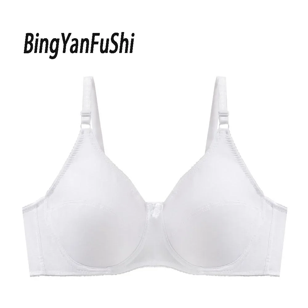 Summer Ultra Thin Plus Size Minimizer Bras for Women Unlined Underwear C D DD E 34/75 36/80 38/85 40/90 42/95 44/100 46/105 C21
