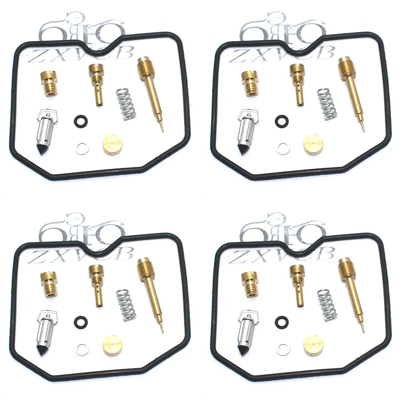 Kit De Réparation De Carburateur De Moto, Pour Kawasaki Zr1100a Zr550b