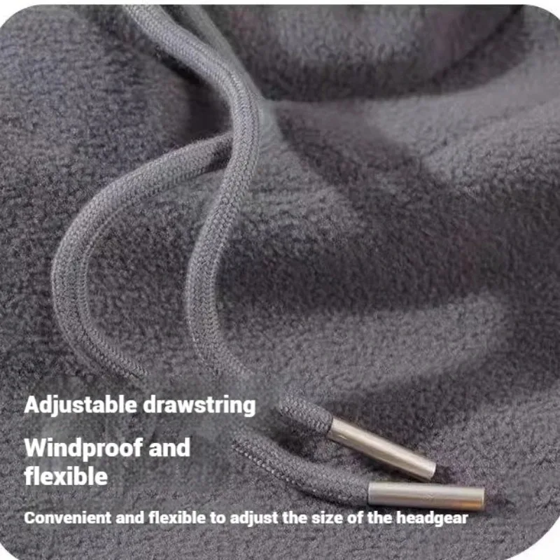 3-in-1 Winter Balaclava Hat Set 6