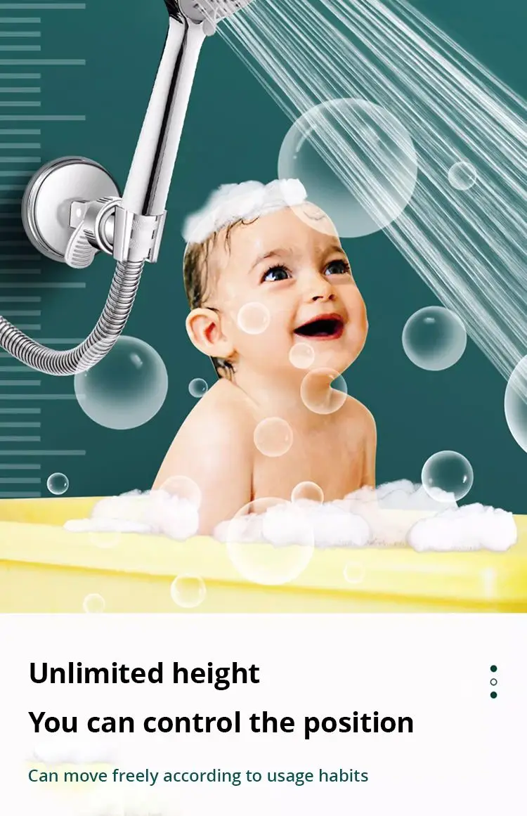 Adjustable Shower Rack Image 9