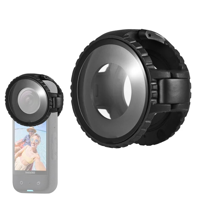 プレミアム保護カバー,レンズガード,insta360と互換性があり,1x3,x2 
