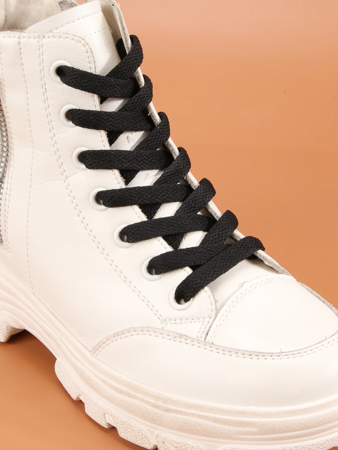 Shoe Laces Shoe Accessories 1 Polyester cotton shoelaces colored flat shoelaces sports and leisure men's and women's shoelaces