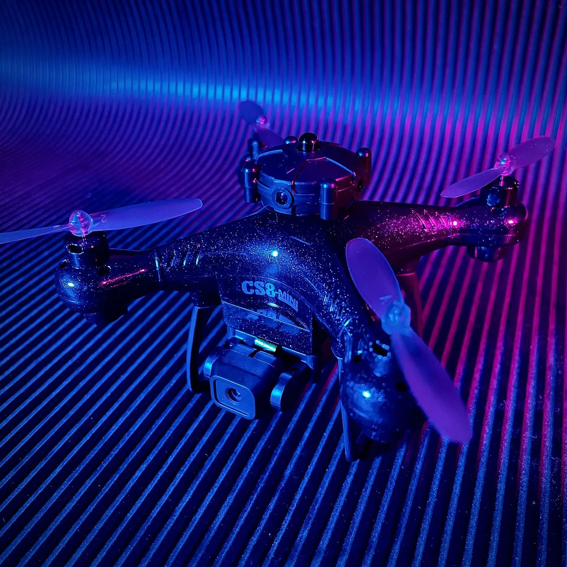 CS8 RC 미니 드론 쿼드콥터, 8K 듀얼 카메라 드론, 미니 장애물 회피 UAV 항공기, 남아용 리모컨 항공기 장난감