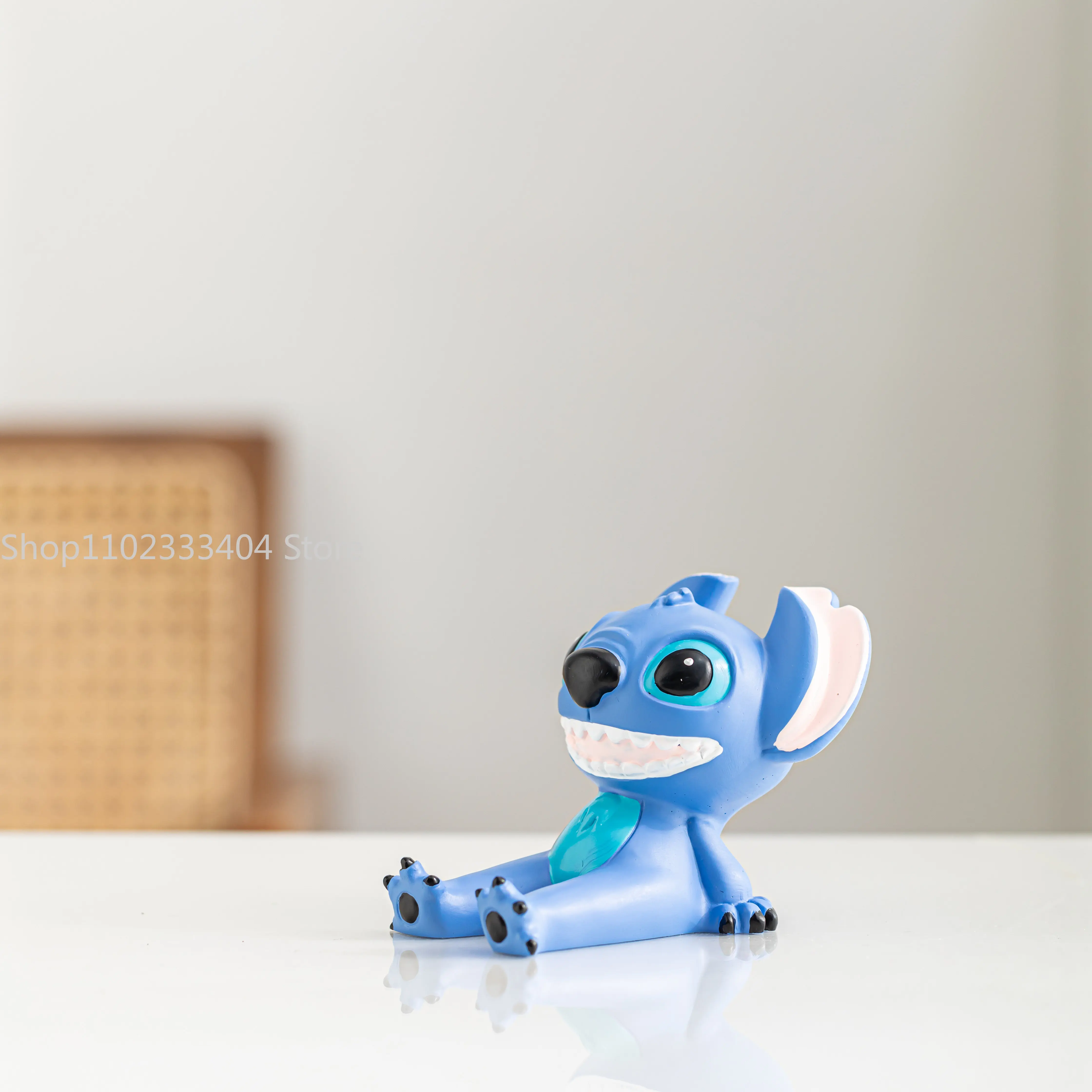 Petit ventilateur portable Disney Stitch, USB, support de téléphone portable,  figurine d'anime, souris d'extérieur et d'intérieur, durable, silencieux,  jouet - AliExpress