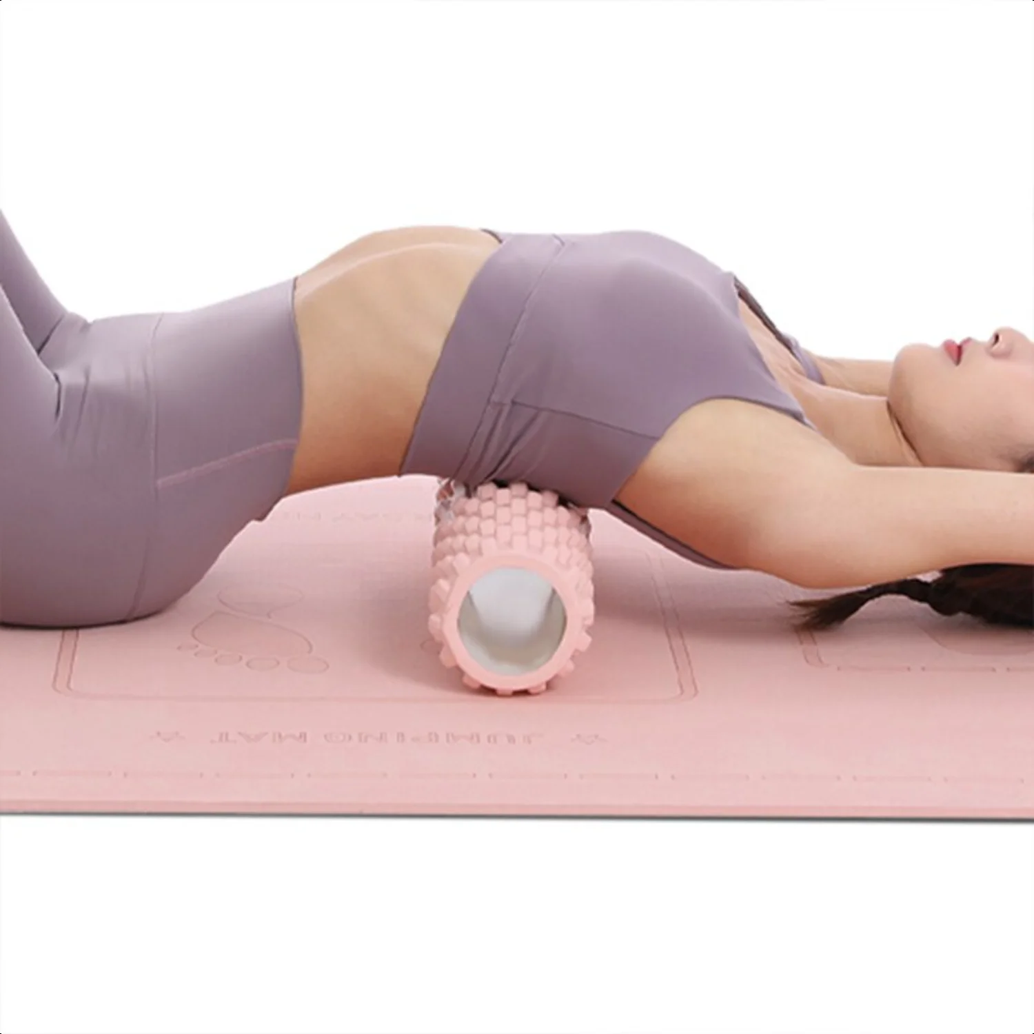 Foam Roller- Deep Tissue Massage,Back Pain Relief Muscle Roller, Massage Roller Self Massage Exercise, Yoga, Pilates