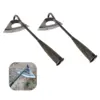1PC Garden Tools Hollow All-Steel Hardened Sharp Edger Weeder Durable Gardening Hand Puller Accessories Backyard Farm Planting 1