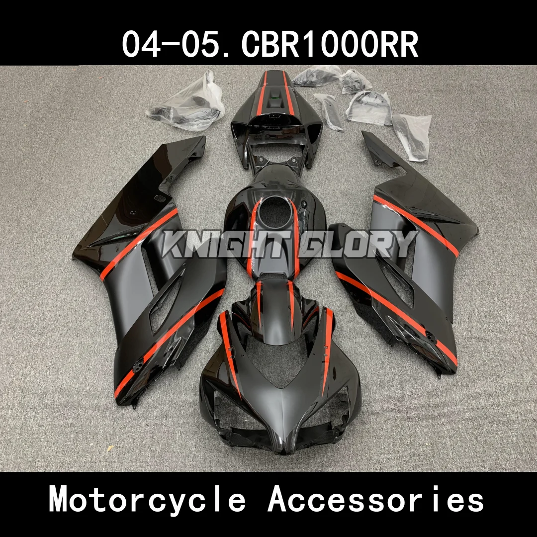 

Suitable For Fireblade CBR1000RR 2004 2005 SC57 CBR1000 RR Motorcycle Shell Fairings Spoiler Body ABS Injection Molding
