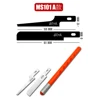 MSWZ Profiled Mini Hand Saw For Gundam Military Model Modification Hobby Modeling Tool 4