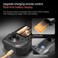 Xiaomi Mjia  M6 Drone 8K Professional HD Camera Drones 5G WIFI FPV Video 4k UAV With screen Remote control RC Quadcopter Dron 4