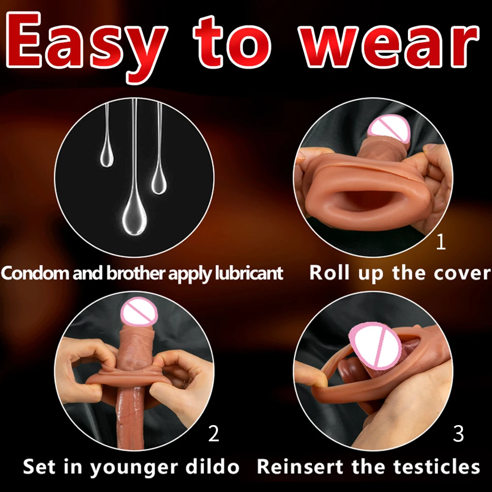 Vibrator for Men 6