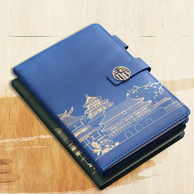 Calendar Schedule 365 Day Schedule Notebook Self Discipline Table Diary Work and Study Office Supplies schedule notebook,notebook diary journal,notebook diary