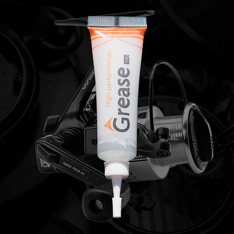 5PcsFishingReelMaintenanceGreaseRustPreventionBearing
