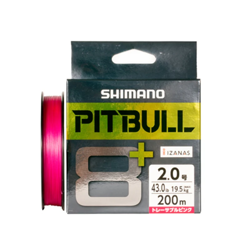 新品　PEライン SHIMANO PITBULL 12 0.6号 200m ×5 SHIMANO PITBULL 12 Braided Line PE#0.6-200m Lime Green | eBay