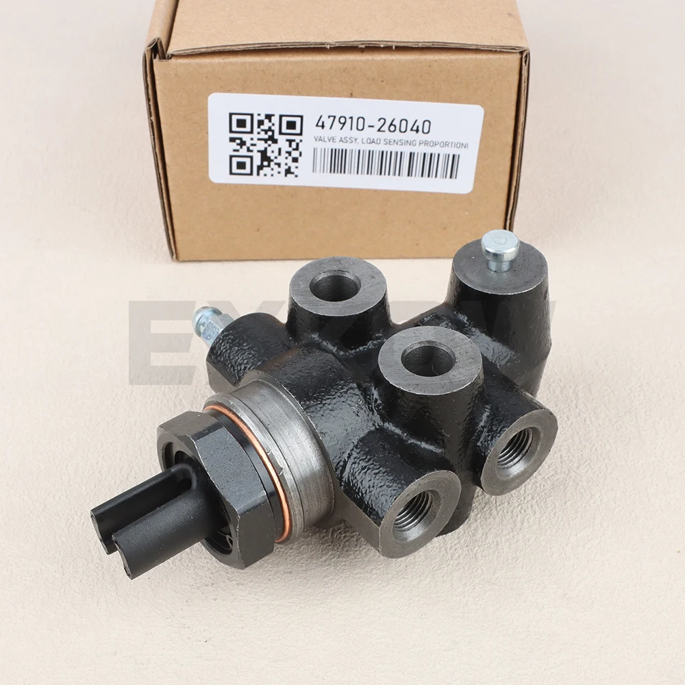 Brake Load Sensing Proportioning Valve for Toyota Land Cruiser Hiace 47910-26040 47910-26510