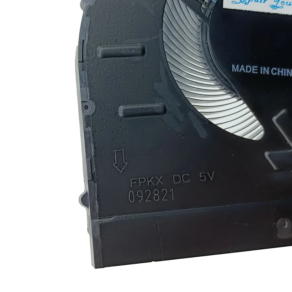 Ventilador Portátil para Lenovo Ideapad Gaming 15-iah7 15arh7 16iah7 82s9 82sa Gpu Cpu Cooler Radiator Repair Components 15iah7 - Imagem 5