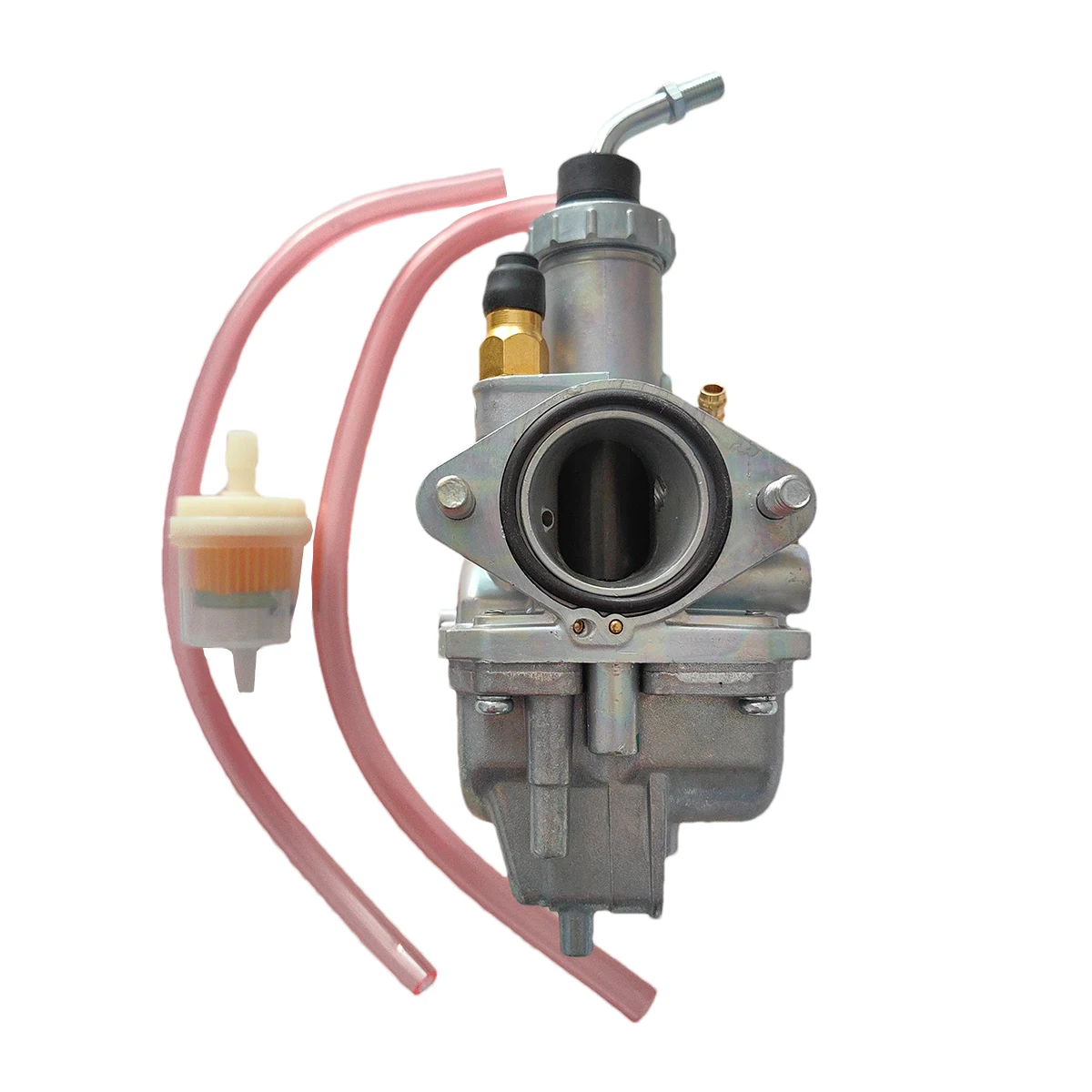 Vergaser für Yamaha Moto 4 YFM250 1989-1991 YFM200 1985-1989 YFM225 1986-1988 – Detail 1