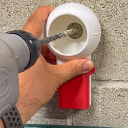 Efficient and User - Friendly Rotating Dust Removal Box for Home and Professional Use (WHITE)