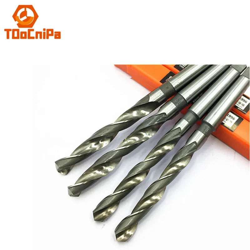 

HSS Taper Shank Twist Drill 56/56.5/57/57.5/58/58.5/59/59.5