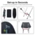 Lightweight PACOONE Camping Chair for Ultimate Outdoor Comfort photo review