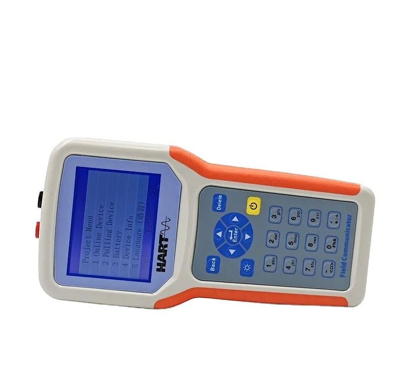 

Hart 475 Field Communicator Smart Manual Emerson 475 Hart Communicator
