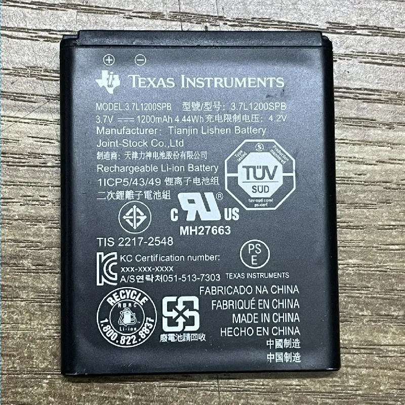 Instruments Nspire CX CAS Battery nspire battery