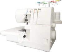 VMA Cheap Prices Domestic Overlock Large Small Stitch Length Sewing Machine Household 1