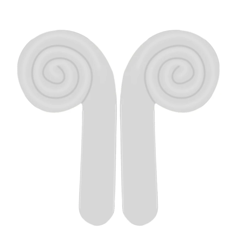 Silicone Earmuffs Enhanced Sound Lightweight  Headset Original  Ear Muffs for META Quest 3  Accessories