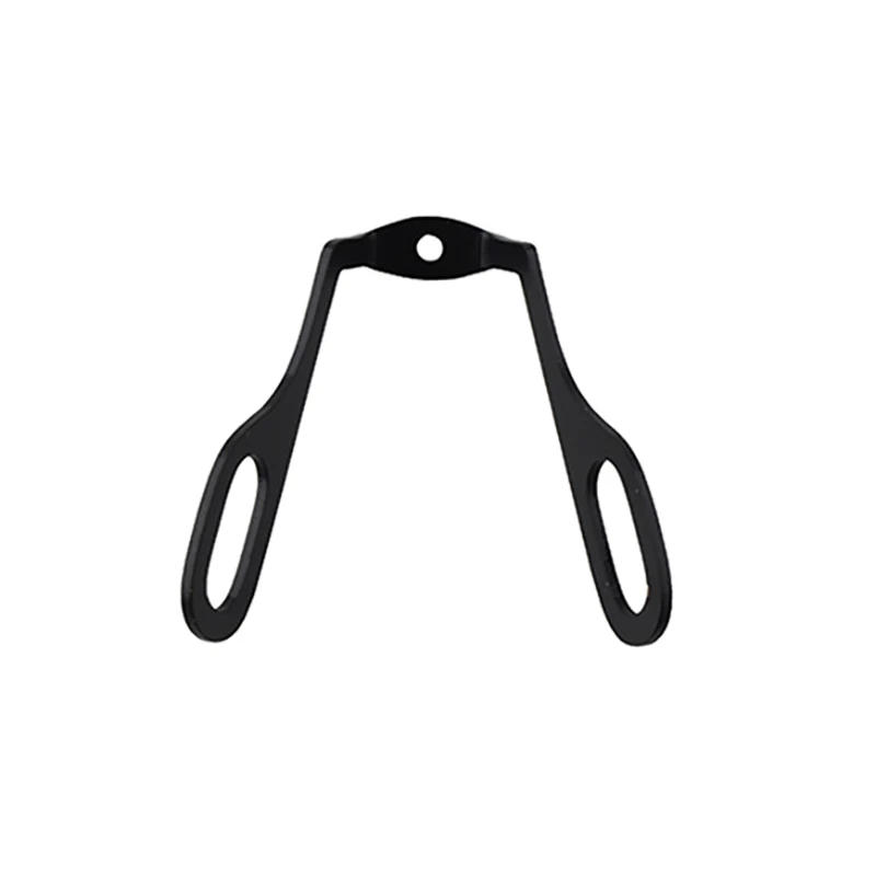 10pcs 안경 스테인레스 스틸 코 패드 팔 코 패드 브리지 홀더 안경 수리 액세서리