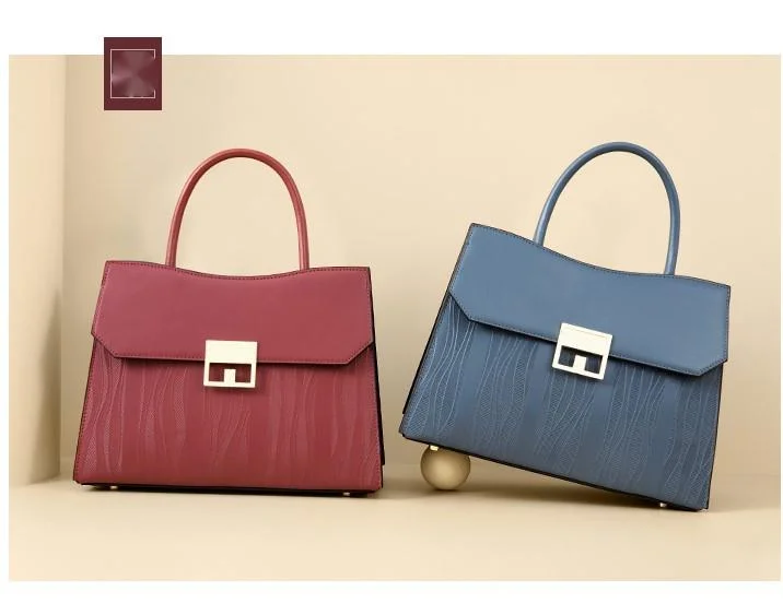 Elegant Women's Commuter Handbag Large Capacity For Weddings_voghion.com