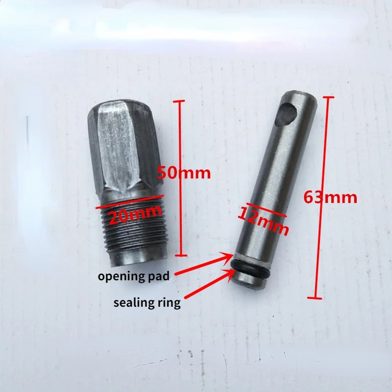 for Vertical jack Small cylinder pump plunger piston accessories