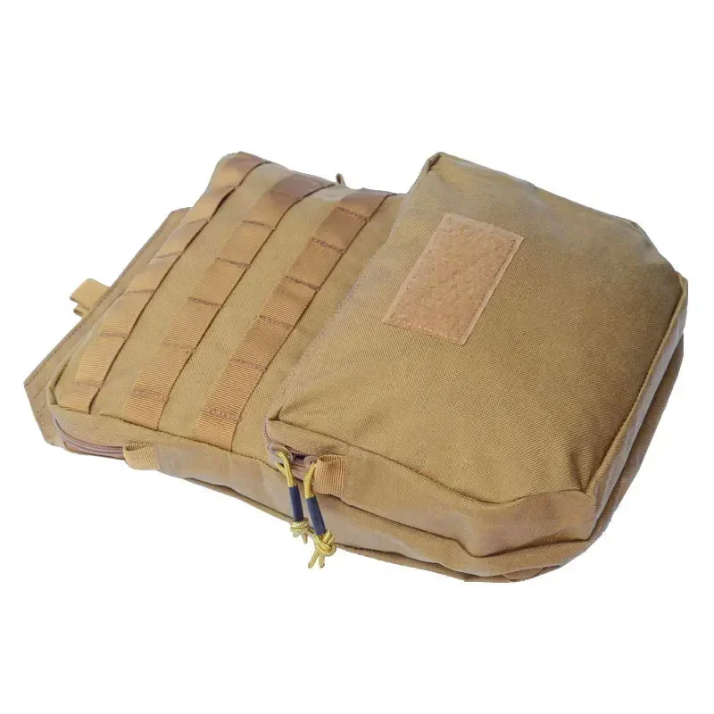 Tactical Backpack Airsoft Combat Hydration Molle Bag Men's Outdoor Hunting Shooting Climbing Vest Water Pack 3