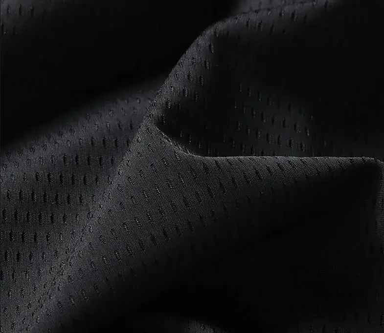 Men's Summer Ice Silk Jogger Sweatpants Zipper Pockets Breathable Running Gym Workout Athletic Mesh Pants Drawstring Design