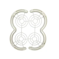 Luminous Protective Bumper Ring for DJI Avata 2 Drone Propeller Guard Anti-Collision Impact Protectors Prop Bumper Orange 6
