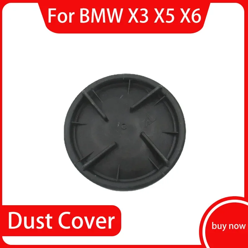 

For BMW X3 X5 X6 Headlight Bulb Dust Cover Waterproof Dustproof Lengthened Headlamp Rear Shell Seal Cap 2014 2015 2016 - 2019