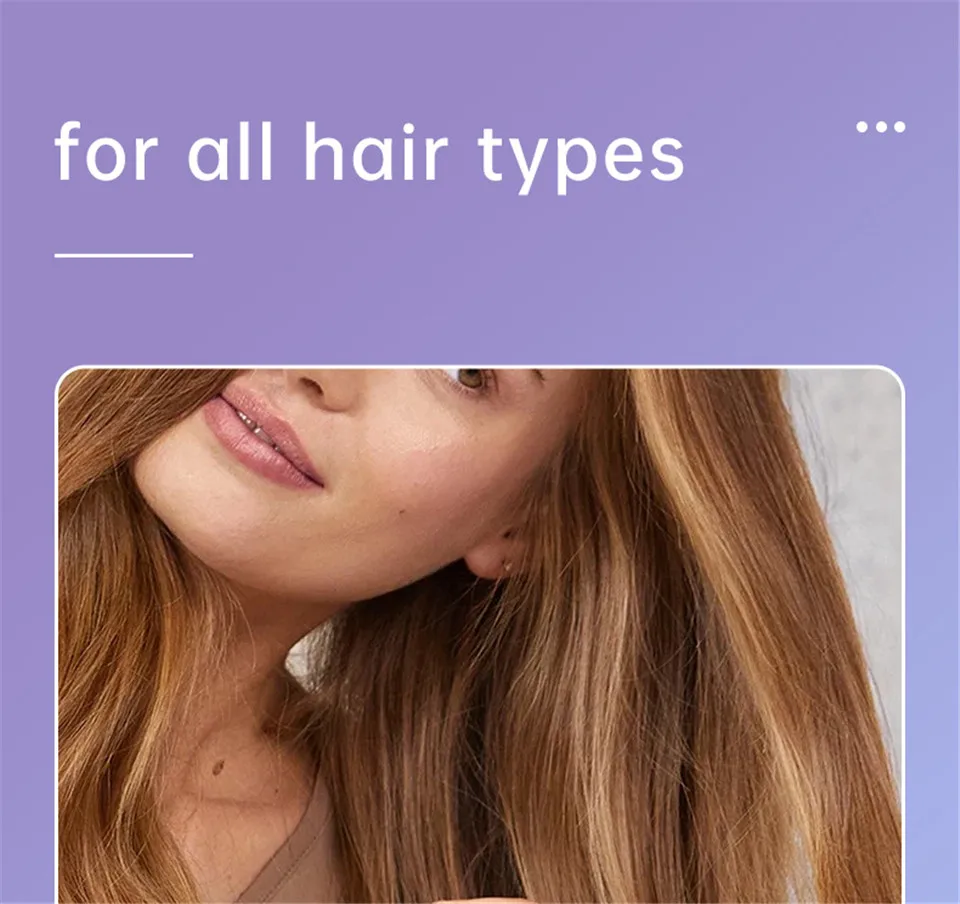 Description Picture 4 of itemLeave-In Spray Hair Conditioner Damaged Hair Repair Dry Damaged Eliminates Frizz Straightening Fluffy Hair Care Product Shampoo