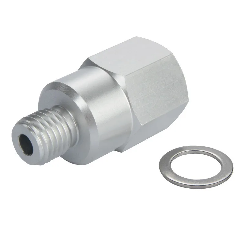 Auto parts oil pressure sensor connector Cooling water temperature sensor adapter M12*1.5 Tool