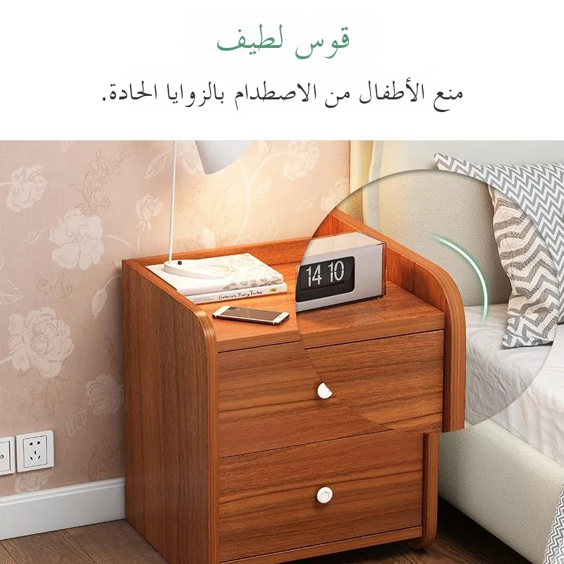 خزانة جانبية بدرج