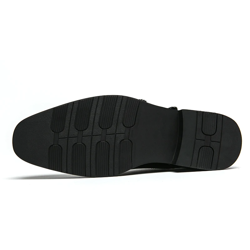 Рисунок 5 - Мужские мокасины из ПУ кожи