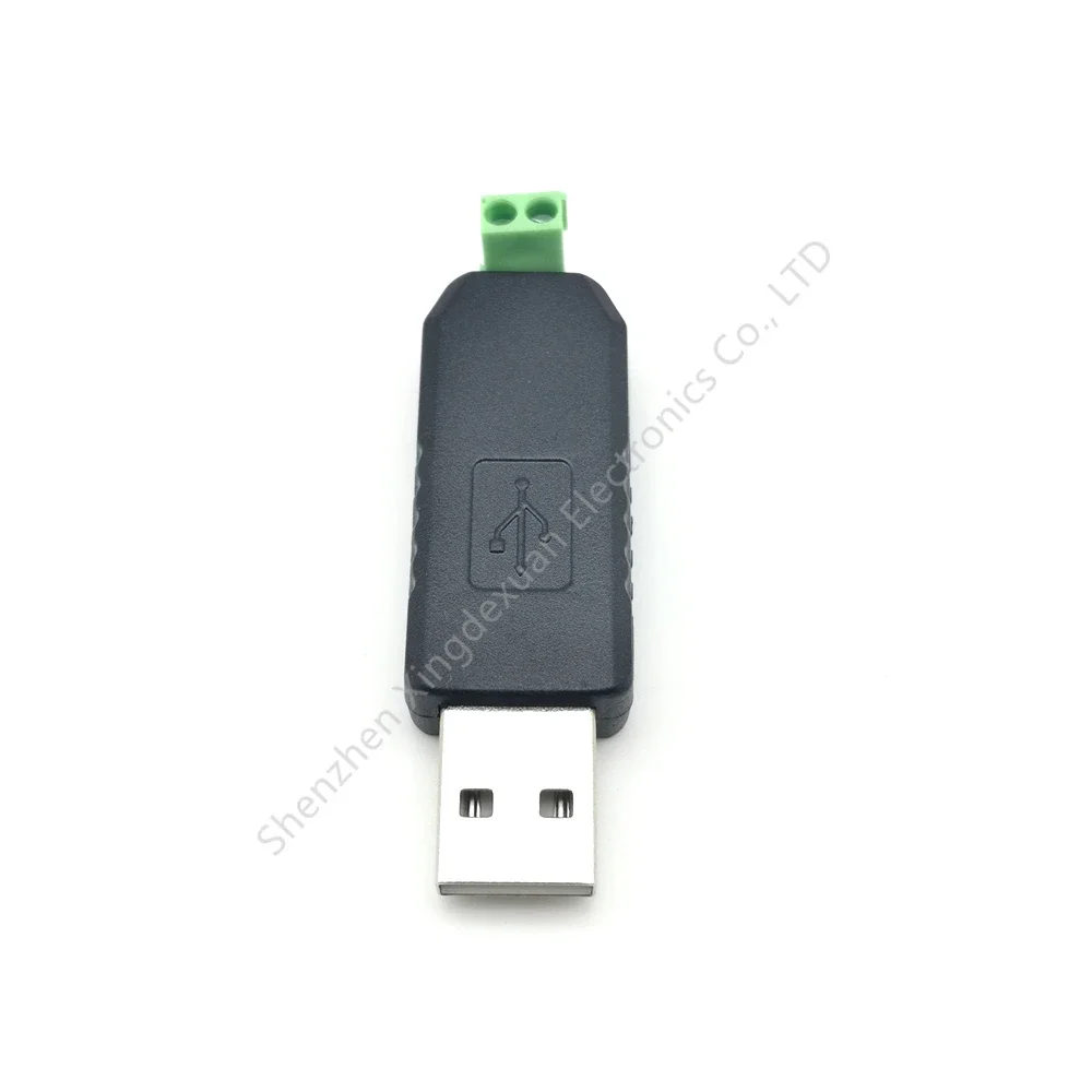 1 Pz Usb A Rs485 485 Adattatore Convertitore Supporto Win7 Xp Vista Linux Mac Os Wince5.0