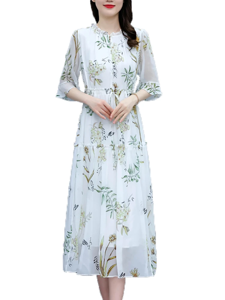 green emerald velvet dress A-Line Floor Length Chiffon Bridesmaid Dress COCOMELODY CB0709, Freesia
