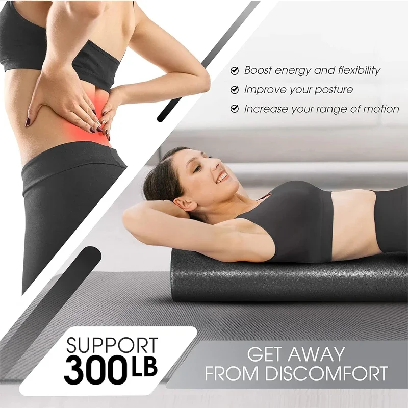 High-Density Foam Roller 3