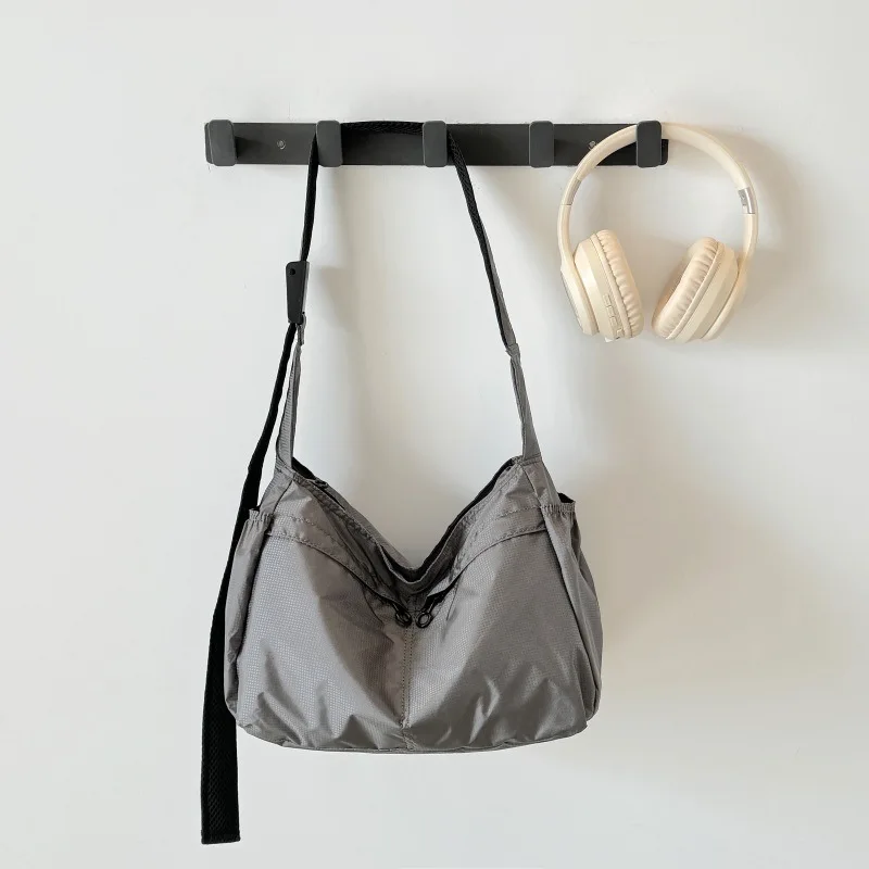 Versatile Waterproof Crossbody Tote - Lightweight and Stylish