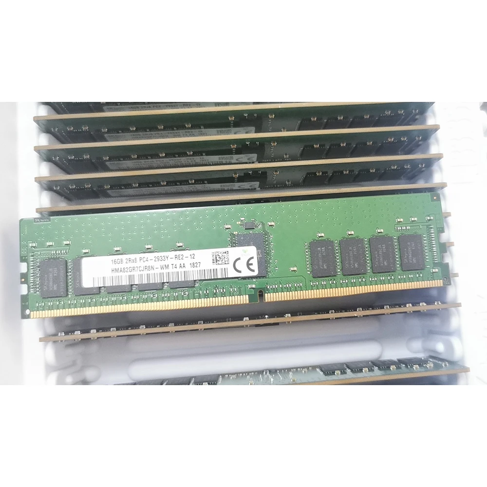 1Pcs For SK Hynix RAM 16G 16GB 2RX8 DDR4 PC4-2933Y-RE2 Server Memory HMA82GR7CJR8N-WM T4 6 1Pcs For SK Hynix RAM 16G 16GB 2RX8 DDR4 PC4-2933Y-RE2 Server Memory HMA82GR7CJR8N-WM T4 - Image 4