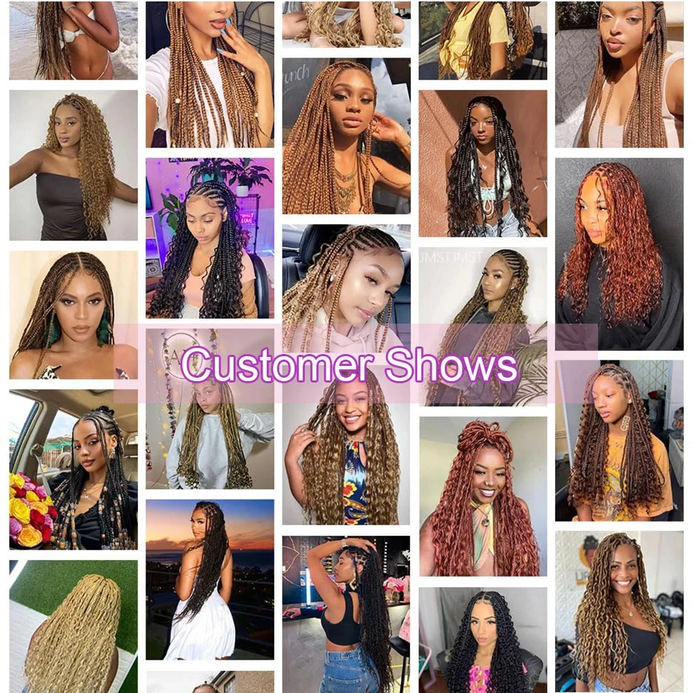 Kinky Straight Human Braiding Hair Extensions Brazilian Remy