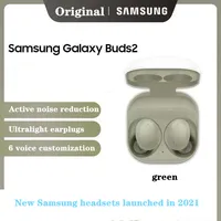 New Samsung galaxy Buds 2 R177 Mini Headsets Bluetooth Earphone For iphone xiaomi Ear Buds 2 buds2 Wireless Headphone